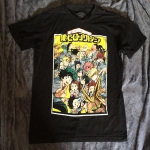 My Hero Academia Class 1-A T-Shirt
